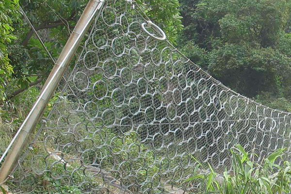 RXI-100型被動防護網