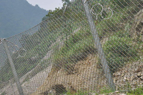 RXI-150型被動防護網